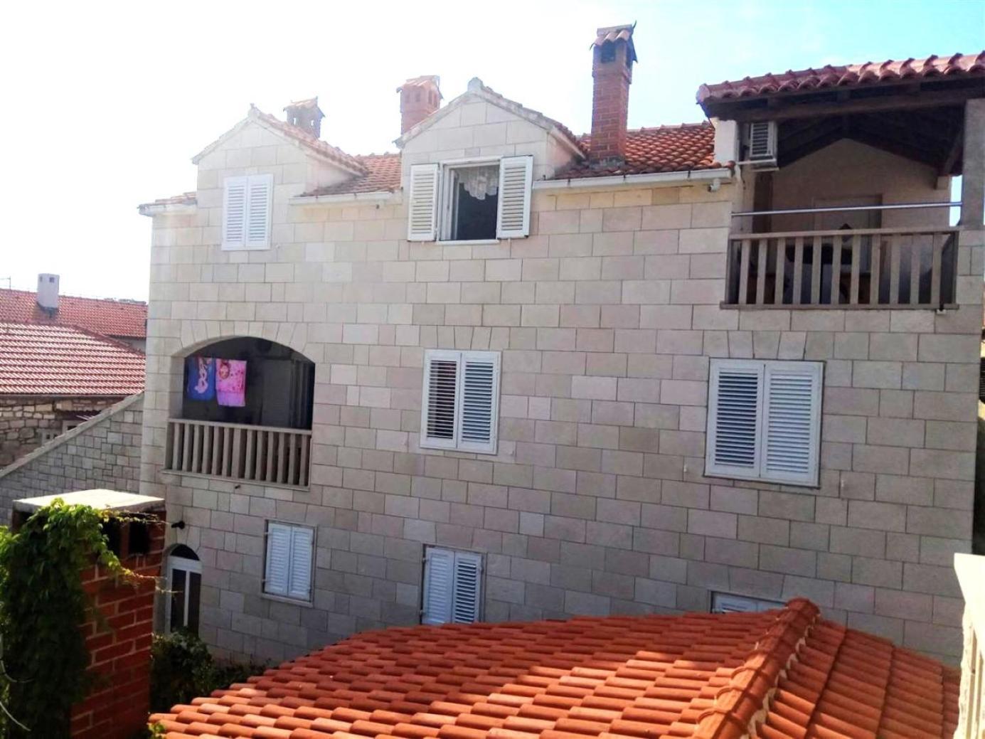 Apartmani Banic Apartman 5 Postira Ngoại thất bức ảnh