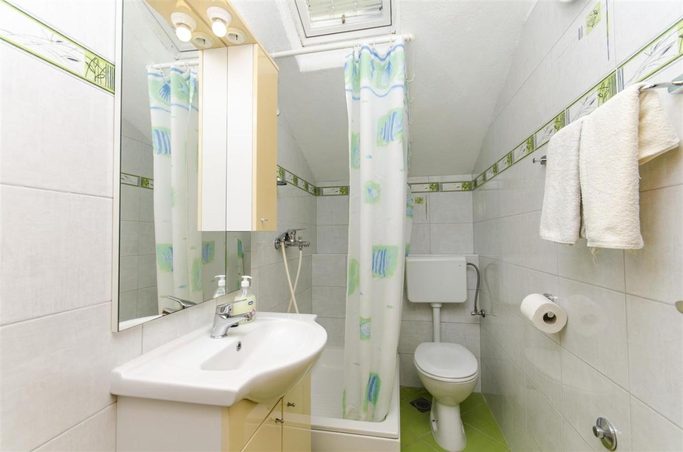 Apartmani Banic Apartman 5 Postira Ngoại thất bức ảnh