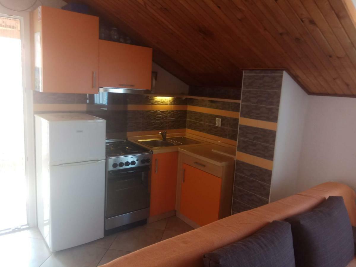 Apartmani Banic Apartman 5 Postira Ngoại thất bức ảnh