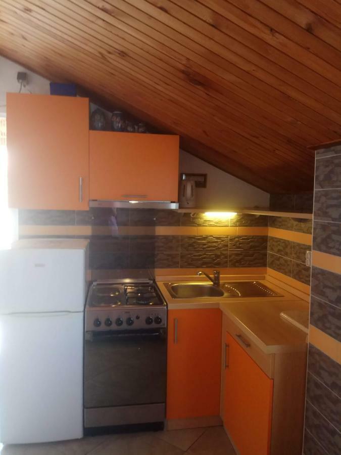 Apartmani Banic Apartman 5 Postira Ngoại thất bức ảnh